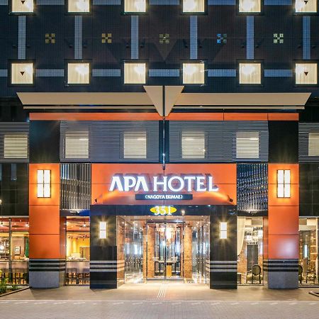 Apa Hotel Nagoya Ekimae Extérieur photo