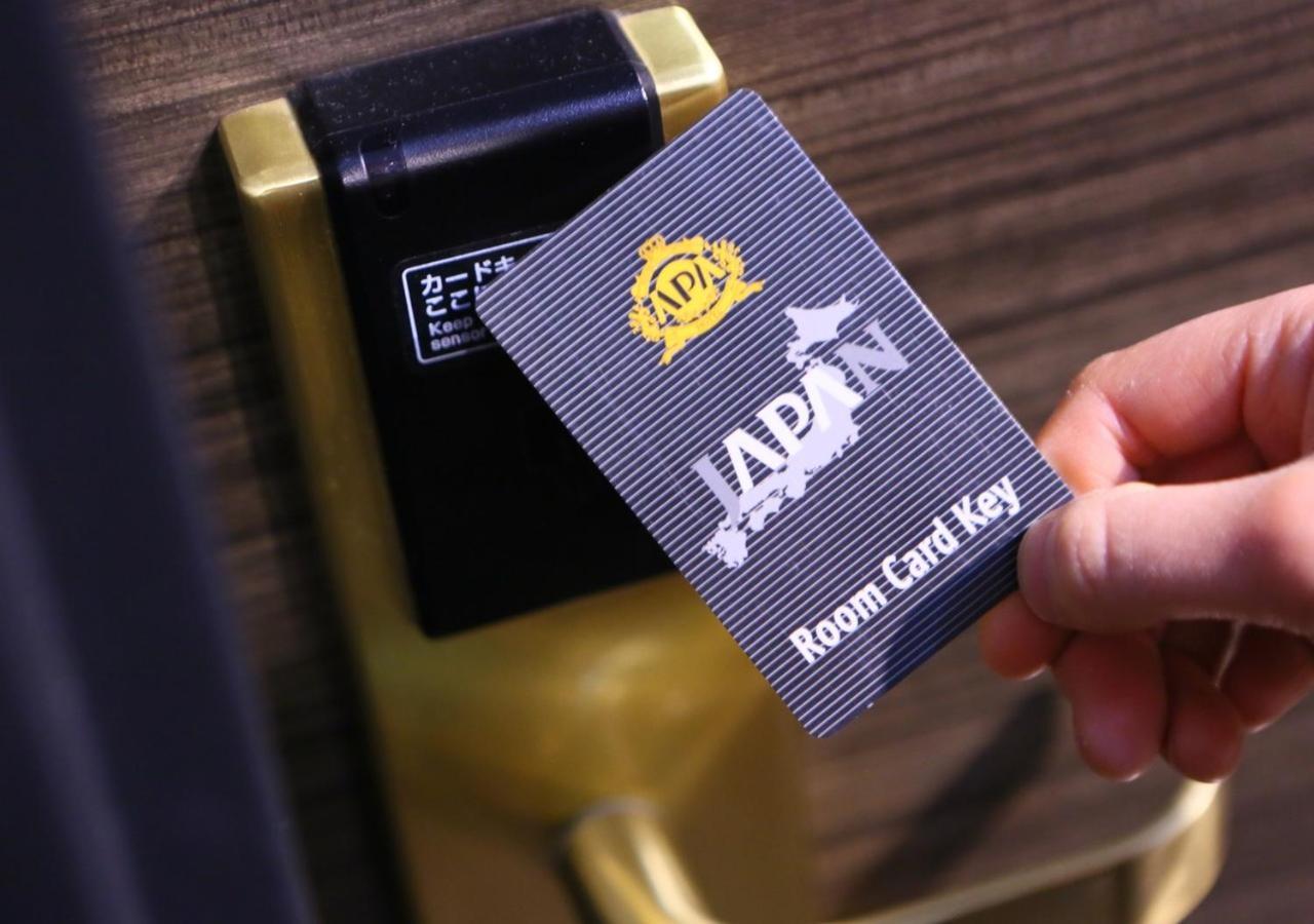 Apa Hotel Nagoya Ekimae Extérieur photo