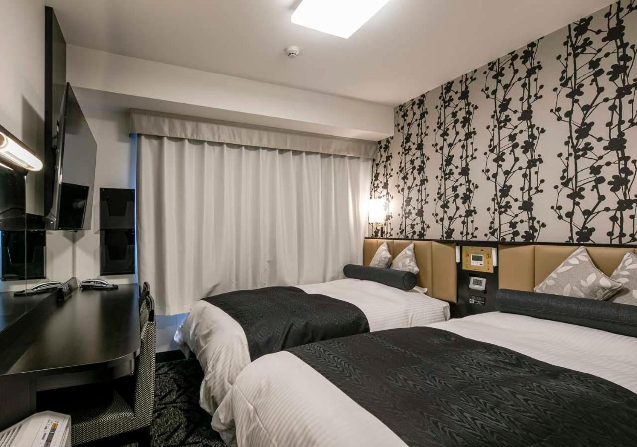 Apa Hotel Nagoya Ekimae Extérieur photo