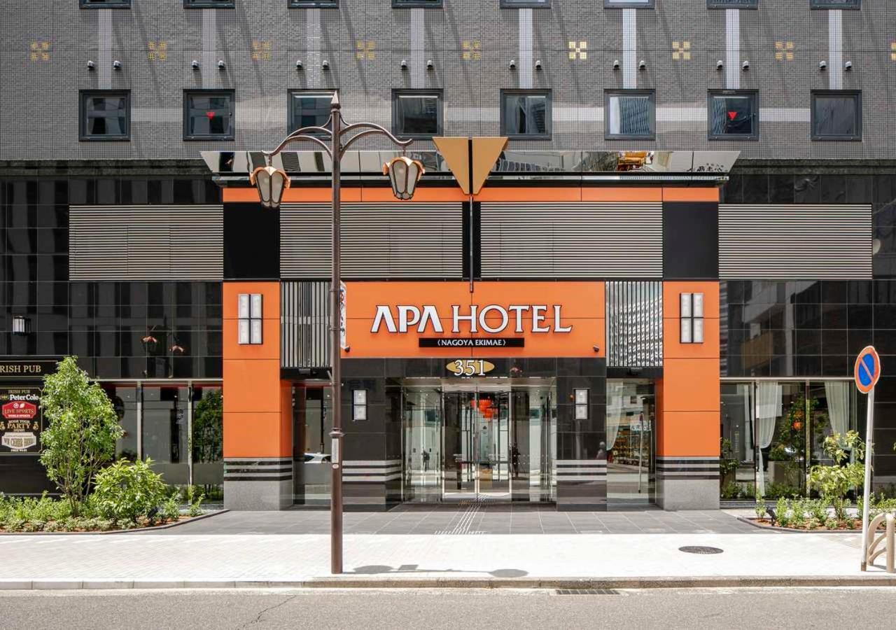 Apa Hotel Nagoya Ekimae Extérieur photo