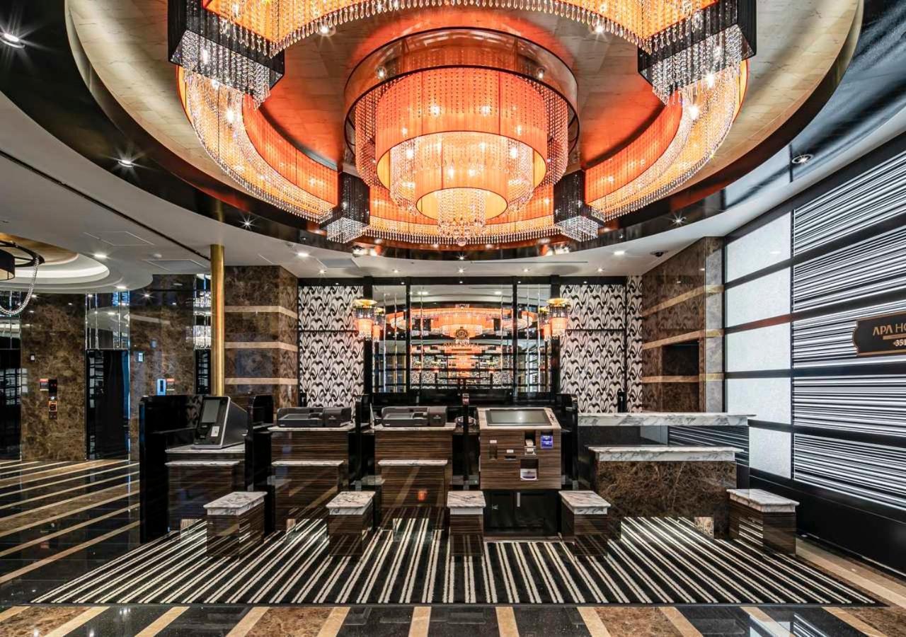 Apa Hotel Nagoya Ekimae Extérieur photo
