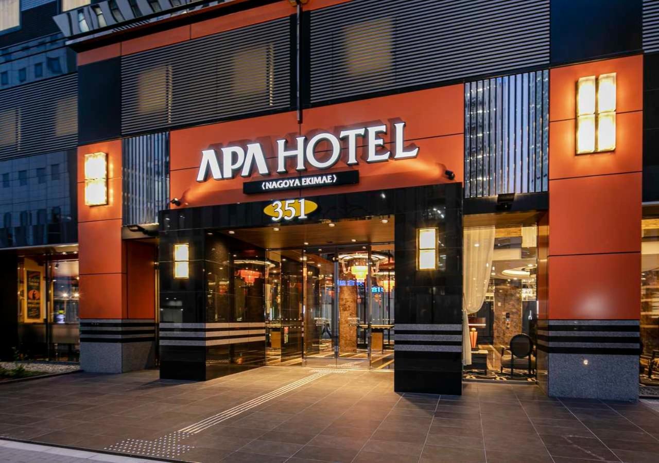 Apa Hotel Nagoya Ekimae Extérieur photo