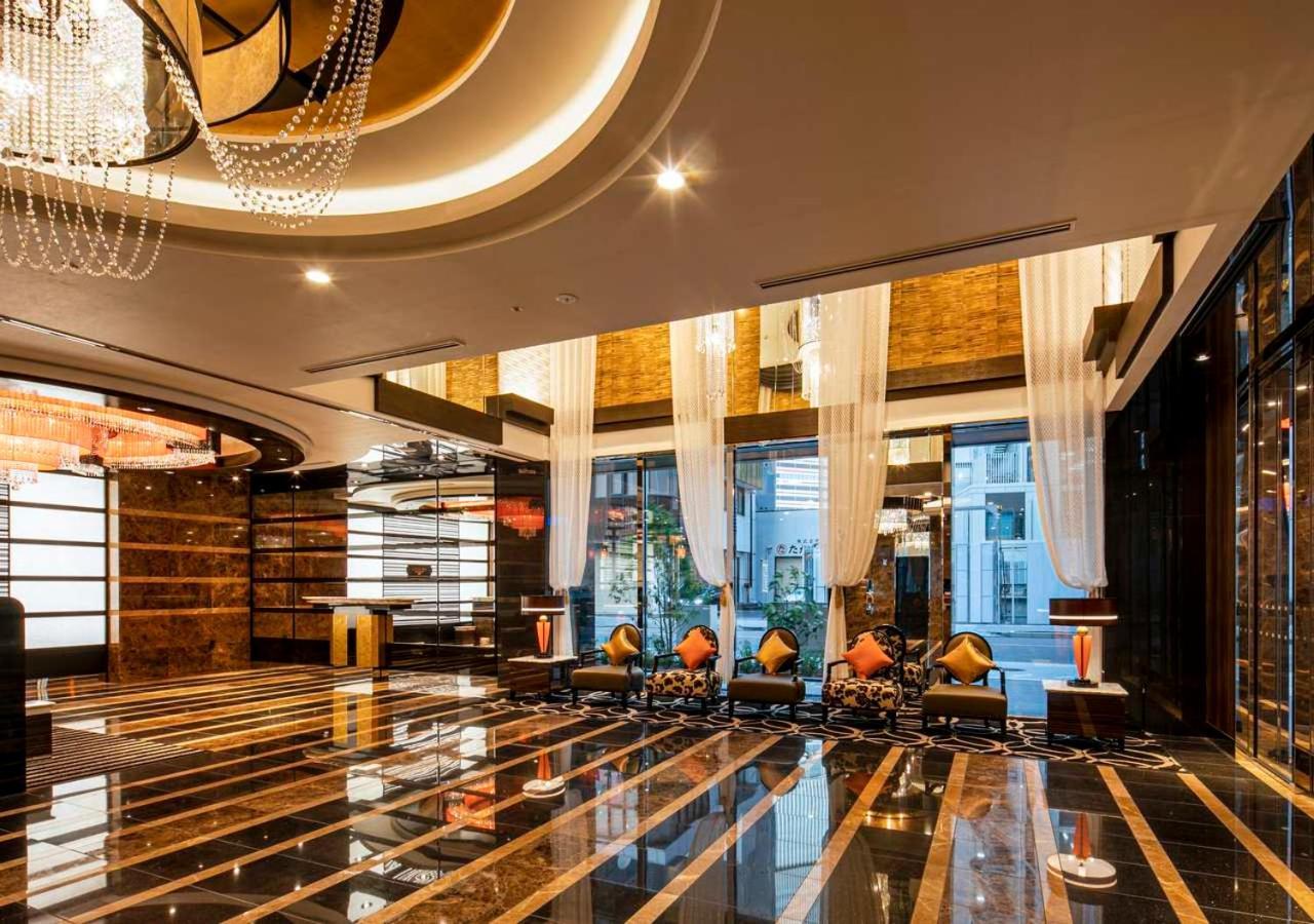 Apa Hotel Nagoya Ekimae Extérieur photo