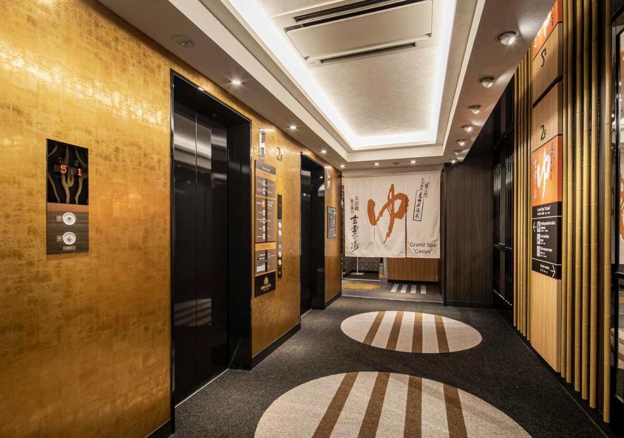 Apa Hotel Nagoya Ekimae Extérieur photo