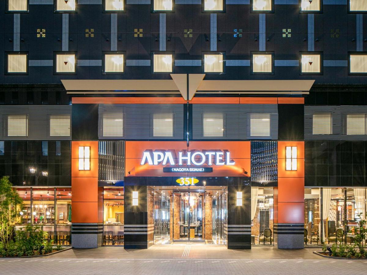 Apa Hotel Nagoya Ekimae Extérieur photo